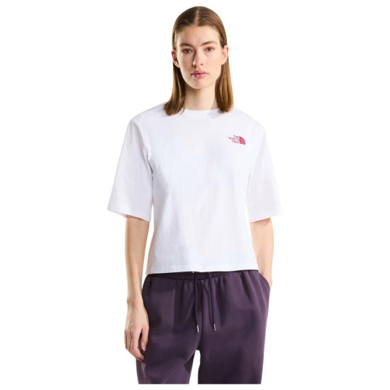 The North Face Γυναικεία κοντομάνικη μπλούζα HIke Picnic Boxy Graphic T-Shirt